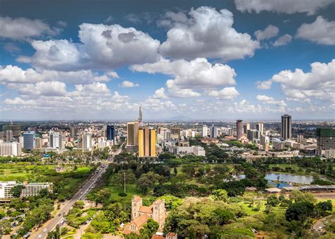 capital of kenya australia.
